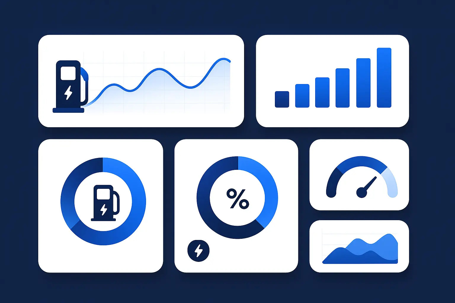 How to Evaluate the Financial Performance of EV Charging Stations: A Guide for Property Owners