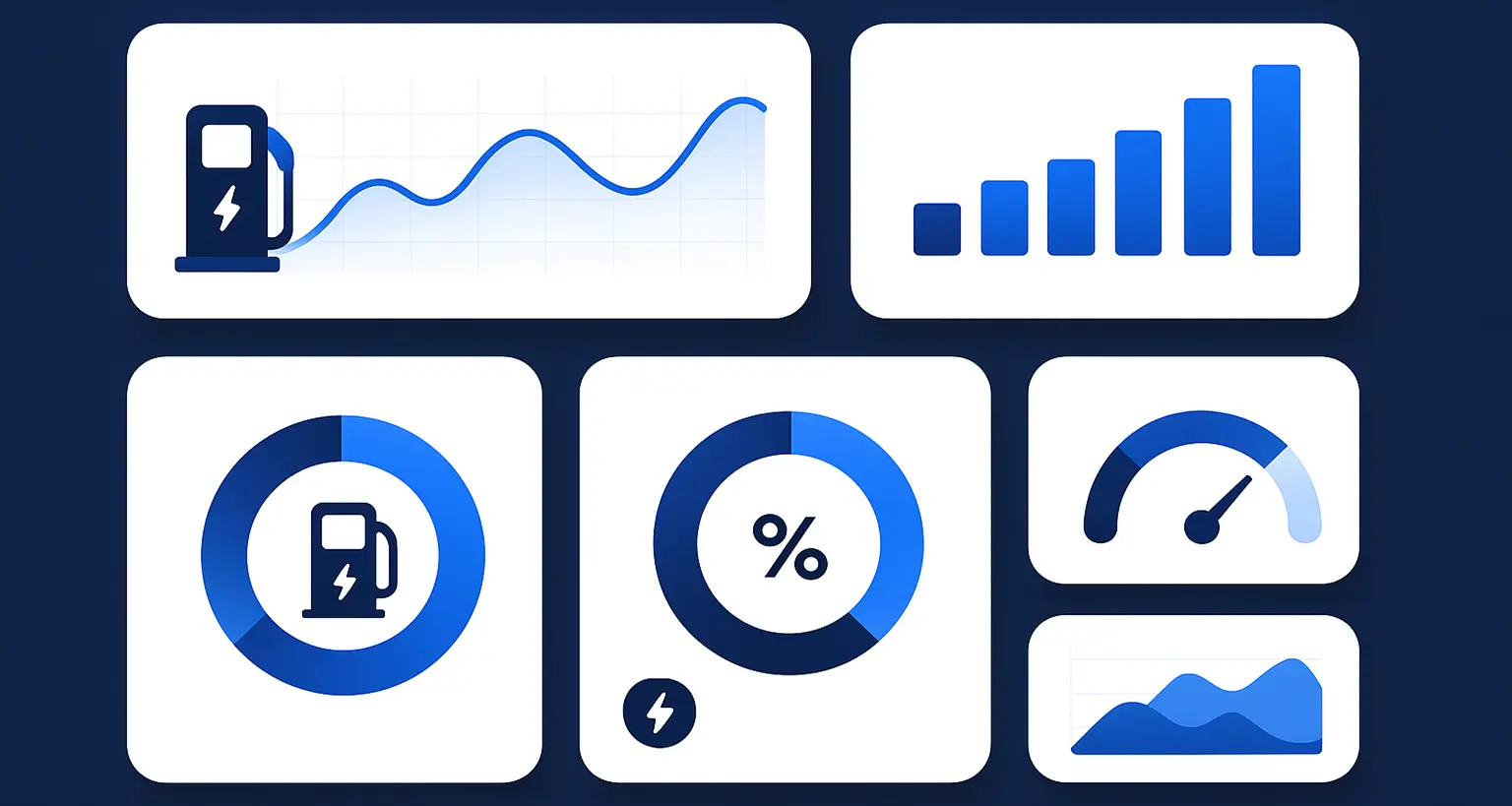 How to Evaluate the Financial Performance of EV Charging Stations: A Guide for Property Owners
