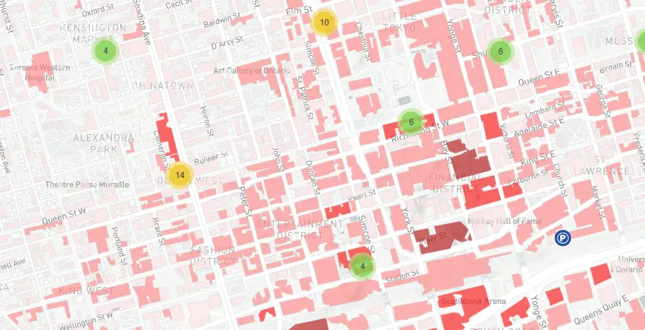 building-analysis-layer