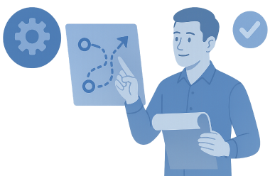 Planning Icon