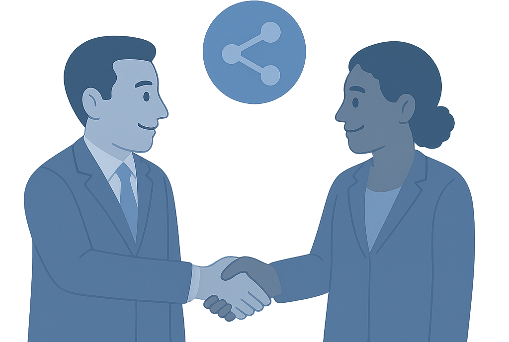 Partnership Icon